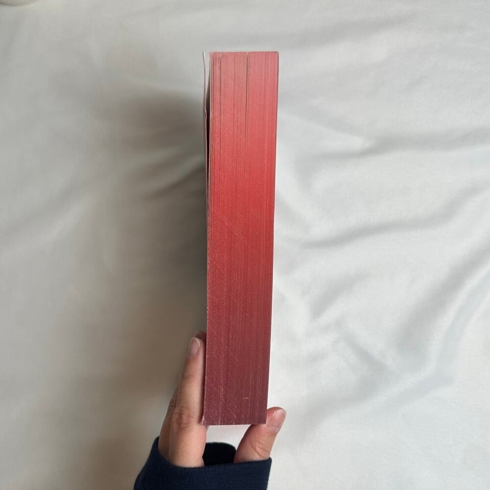 Rewind It Back Liz Tomforde Deluxe Sprayed Edges Paperback Windy City NEW - Picture 3 of 12